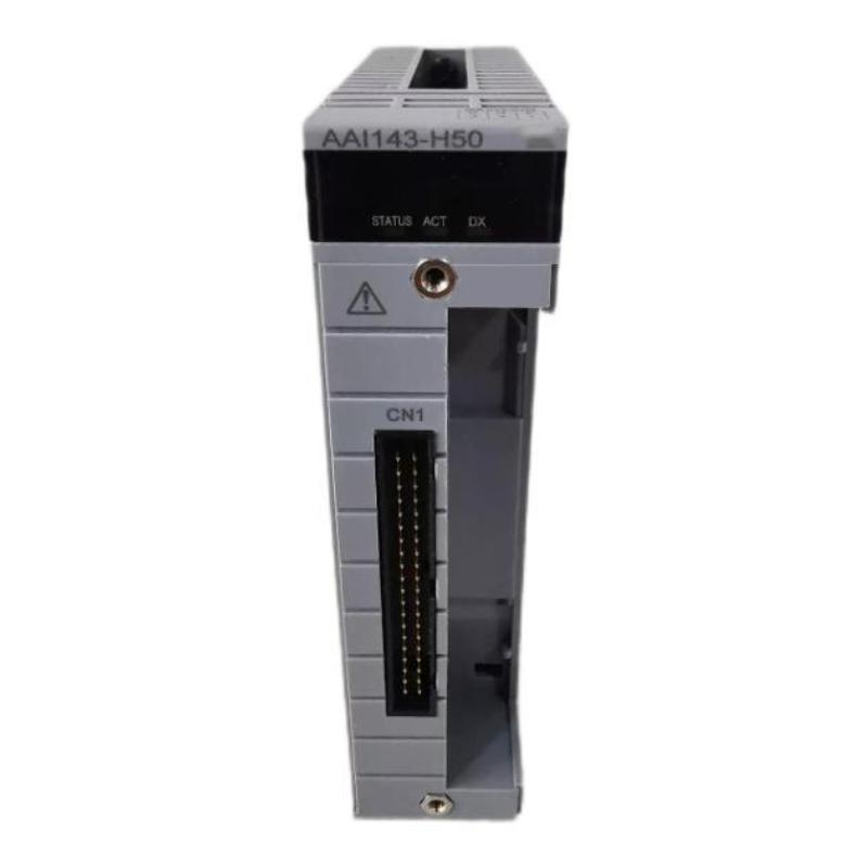 Yokogawa AAI143-H50 Analog Input Module