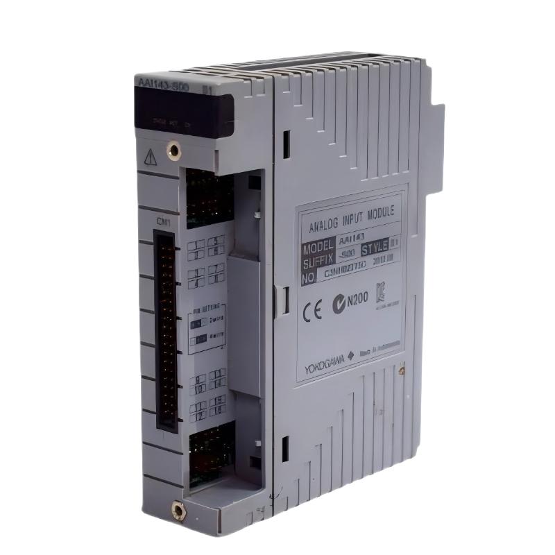 Yokogawa AAI143-S00 Analog Input Module
