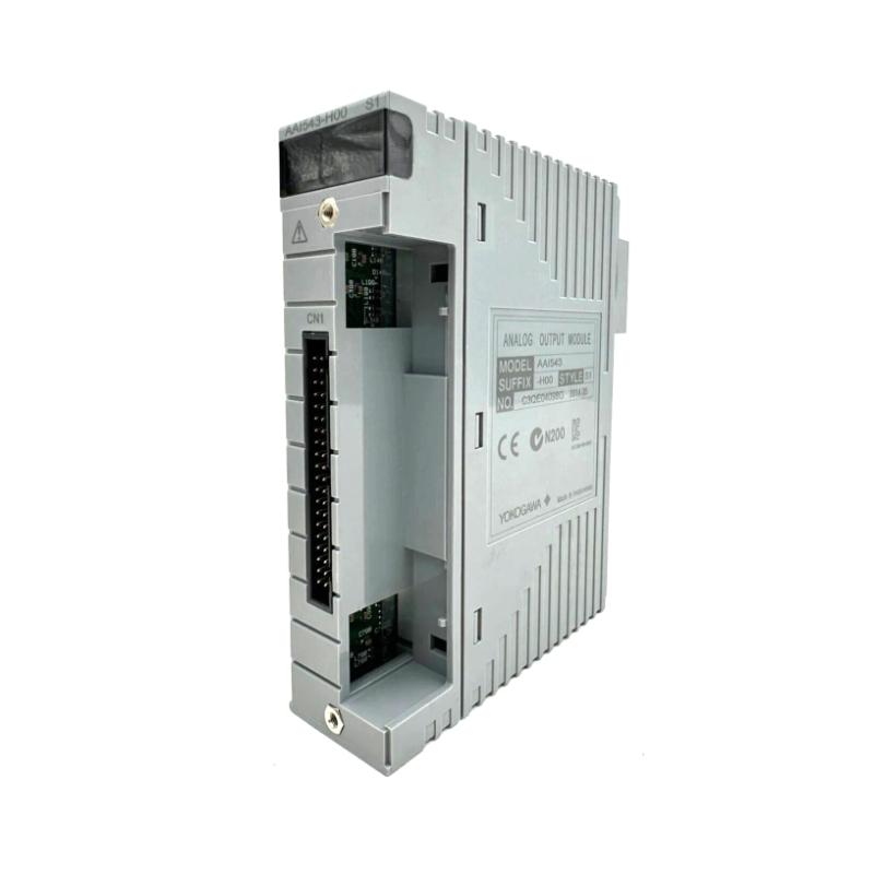 Yokogawa AAI543-H00/A4S00 Analog output module
