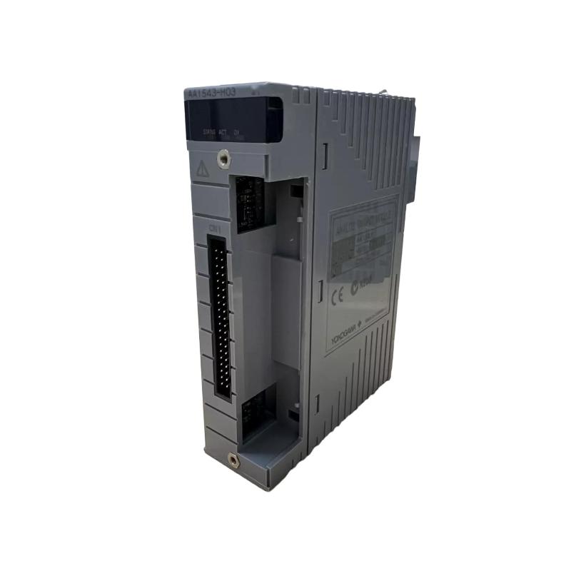 Yokogawa AAI543-H03 Analog output module