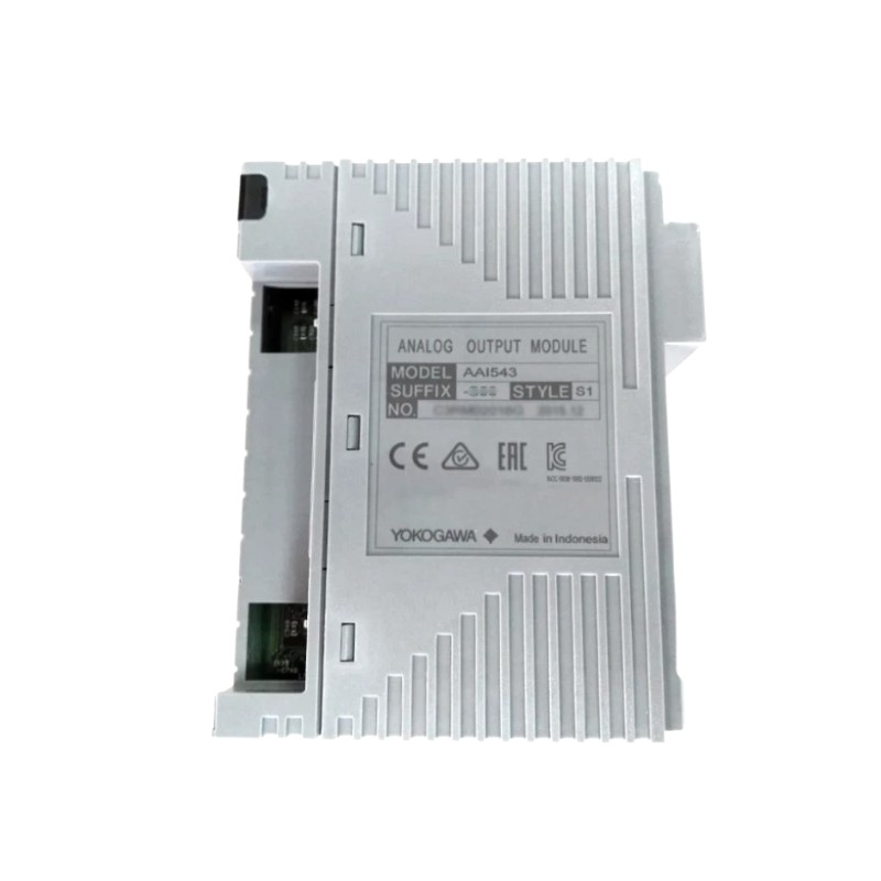 Yokogawa AAI543-H50/A4D00 Analog output module