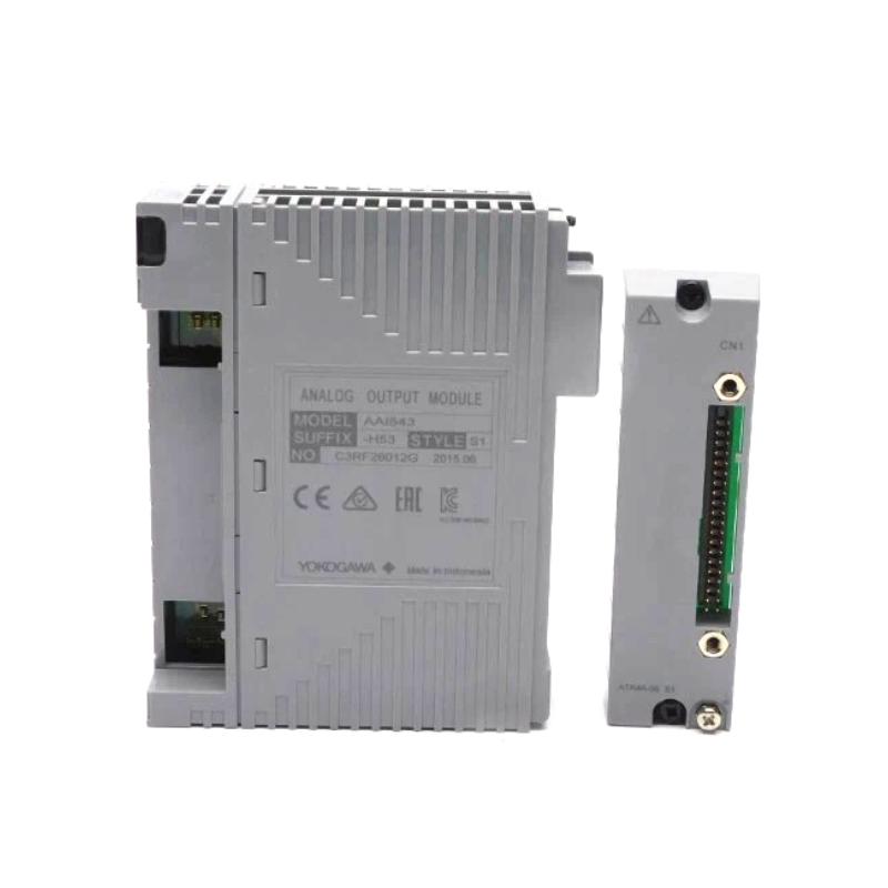 Yokogawa A4D00 Analog Input Module