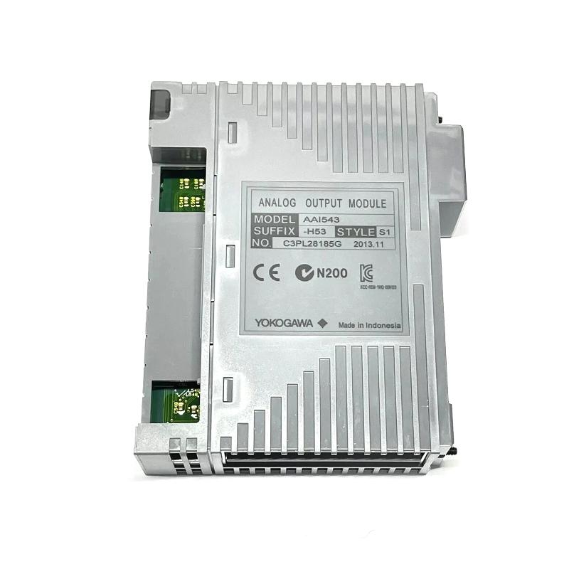 Yokogawa A4D00 Analog Input Module