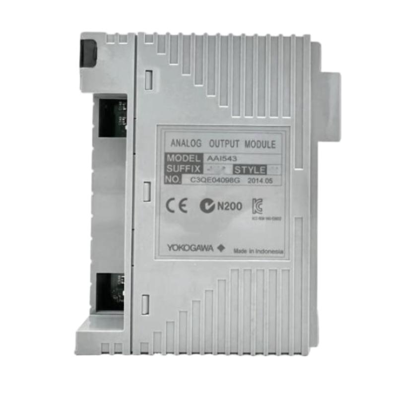 Yokogawa AAI543-H60/K4A00 Analog Output Module