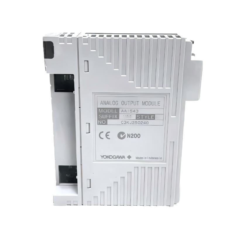 Yokogawa AAI543-H60 S1 Analog Output Module