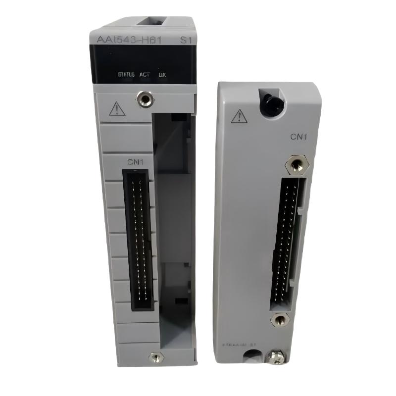 Yokogawa AAI543-H61 Analog Output Module