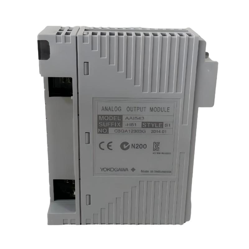 Yokogawa AAI543-H61 Analog Output Module