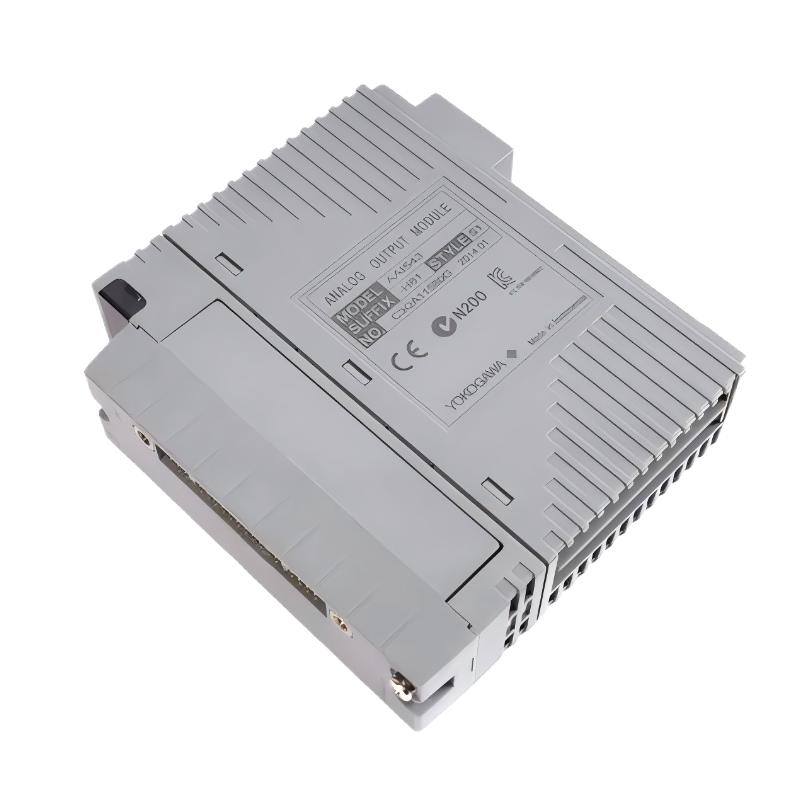 Yokogawa AAI543-H61/K4A00 Analog Output Module