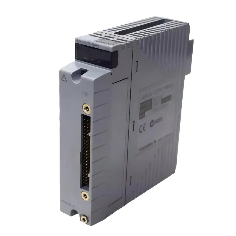 Yokogawa AAI543-S00/K4A00 Analog Output Module
