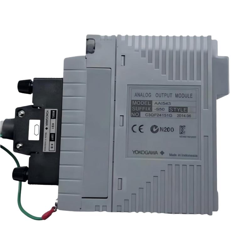 Yokogawa AAI543-S50/A4S00 Analog Output Module