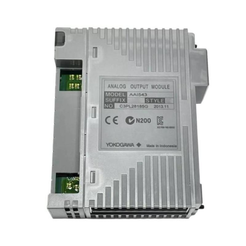 Yokogawa AAI543-S50/K4A00 Analog Output Module