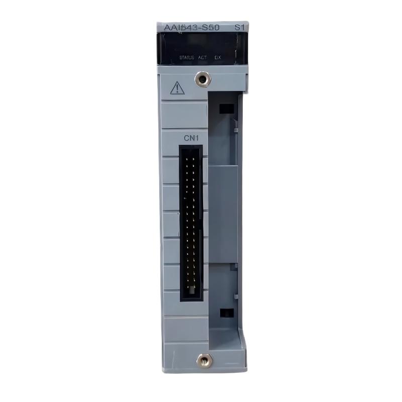 Yokogawa AAI543-S50 S1 Analog Output Module