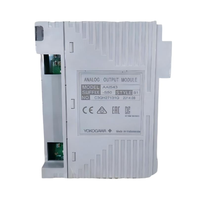 Yokogawa AAI543-S50 S1 Analog Output Module