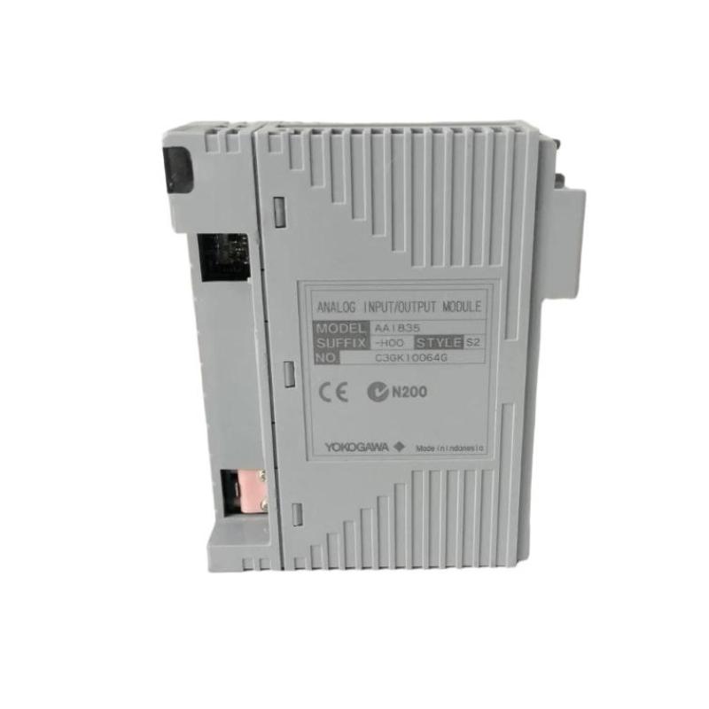 Yokogawa AAI835-H00-S2 Analog I/O Module