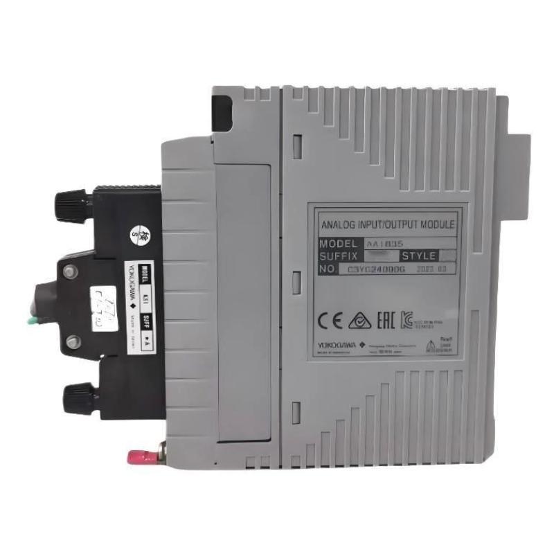 Yokogawa AAI835-H50/13S00 Analog I/O Module