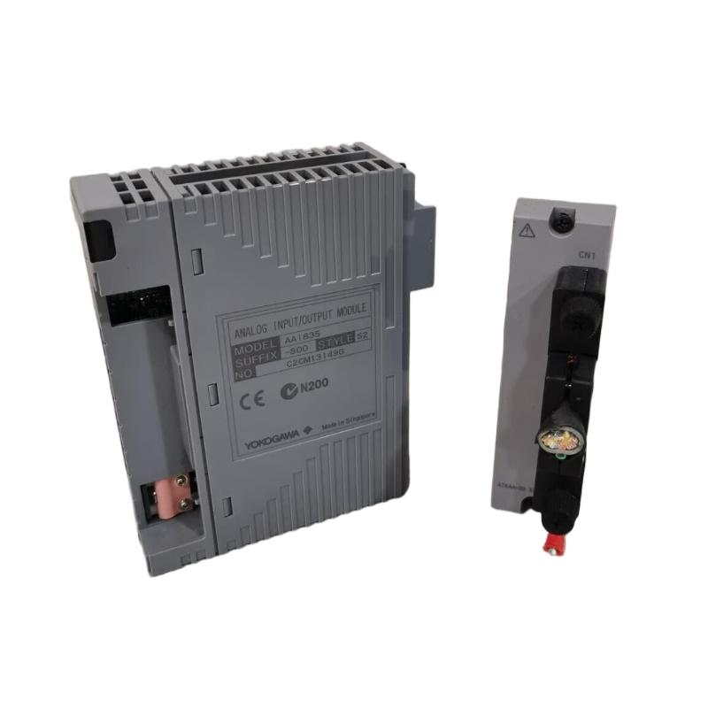 Yokogawa AAI835-S00 S2 Analog I/O Module