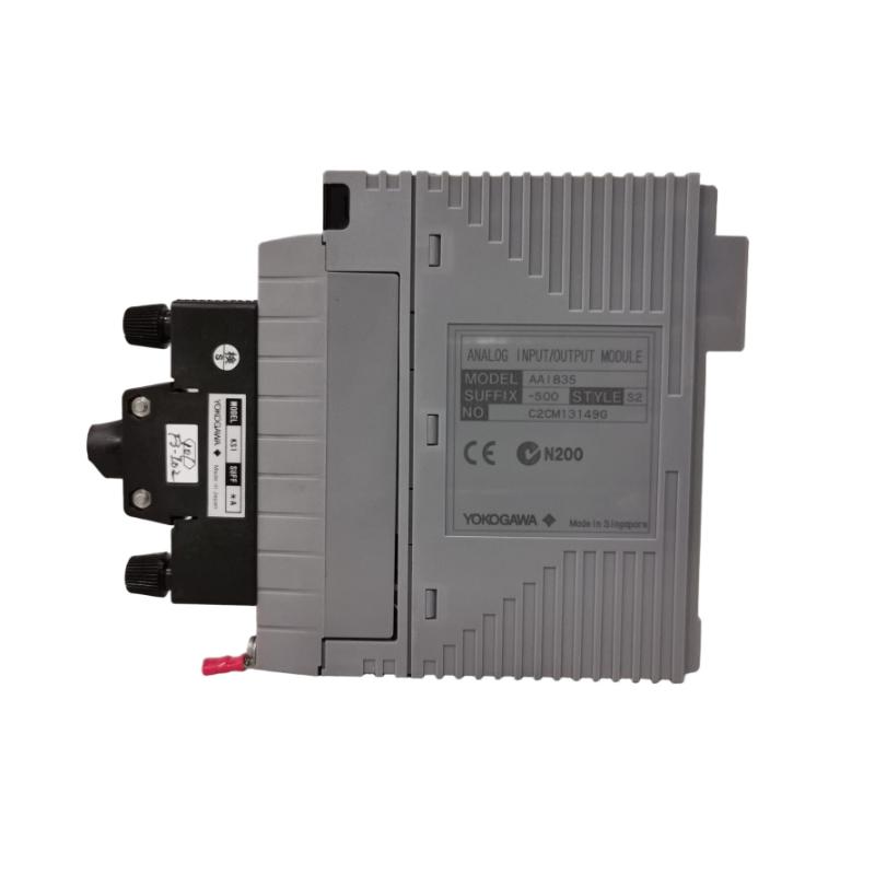 Yokogawa AAI835-S00 S2 Analog I/O Module