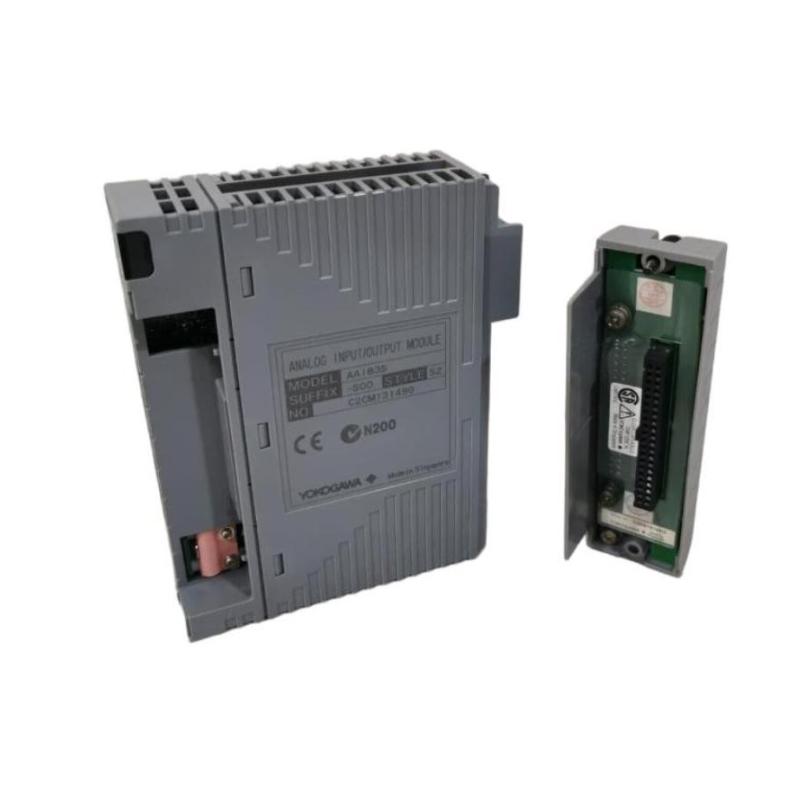 Yokogawa AAI835-S00 S2 Analog I/O Module