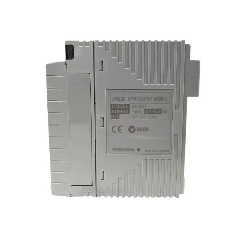 Yokogawa AAI841-H00/CCC01 Analog I/O Module