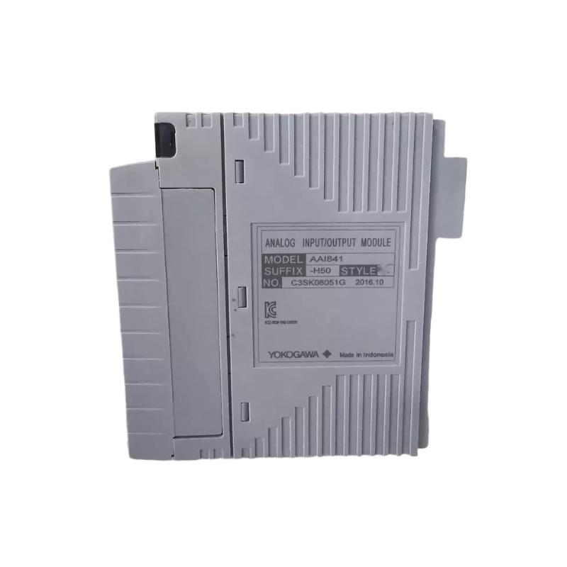 Yokogawa AAI841-H50/A4S00 Analog I/O Module