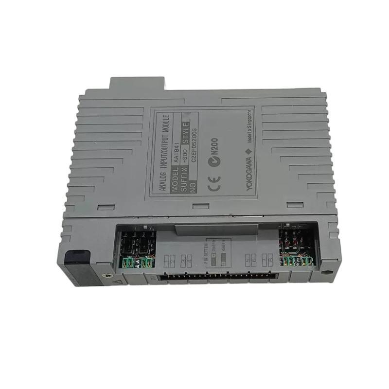 Yokogawa AAI841-S00/K4A00 Analog I/O Module