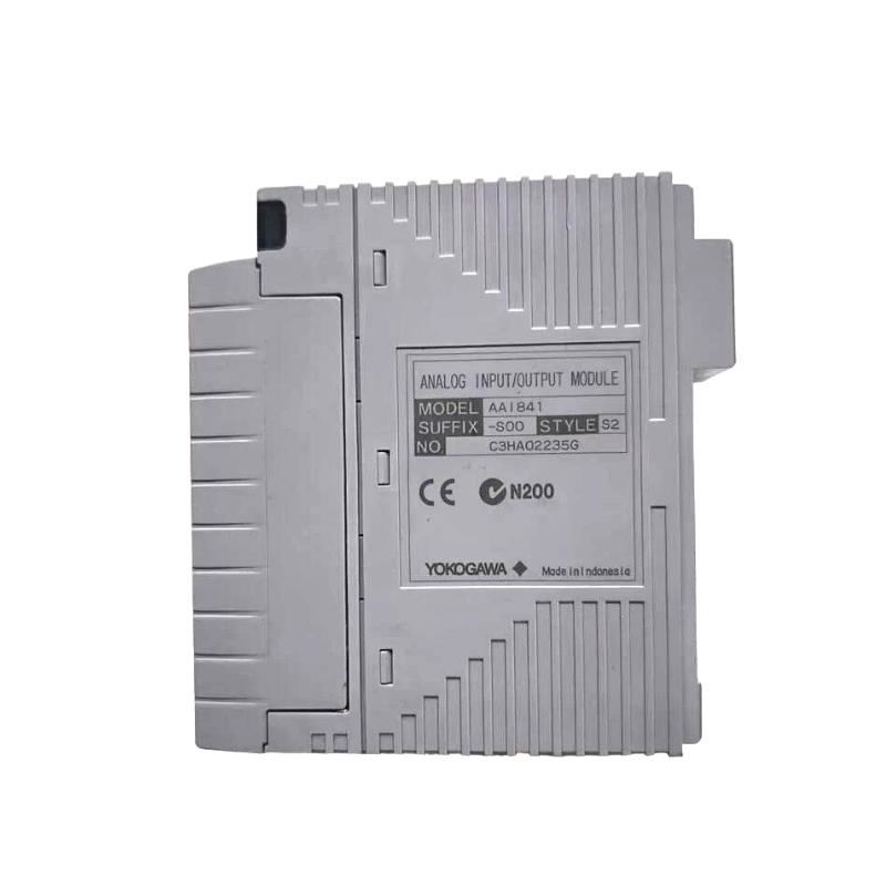 Yokogawa AAI841-S50/K4A00 Analog I/O Module