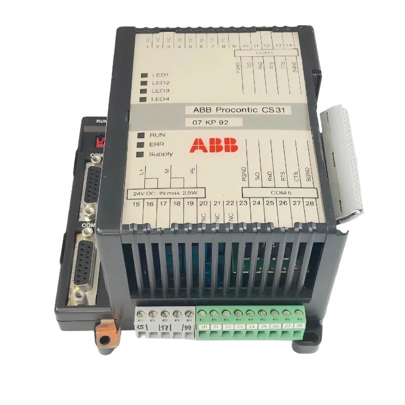 ABB 07 KP 92 GJR5251500R0161 Controller