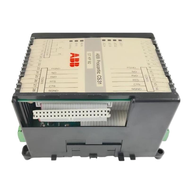 ABB 07 KP 92 GJR5251500R0161 Controller