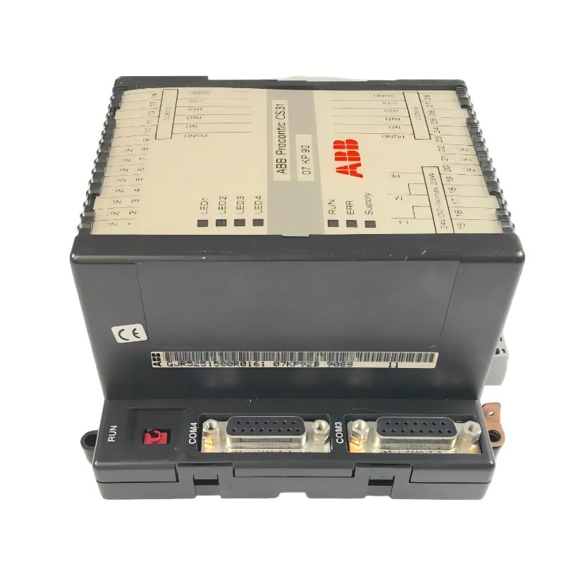 ABB 07 KP 92 GJR5251500R0161 Controller