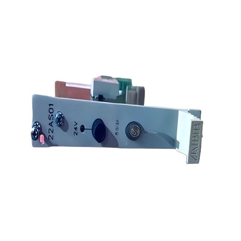 ABB 22AS01 1KGN001004R5001 Control Module