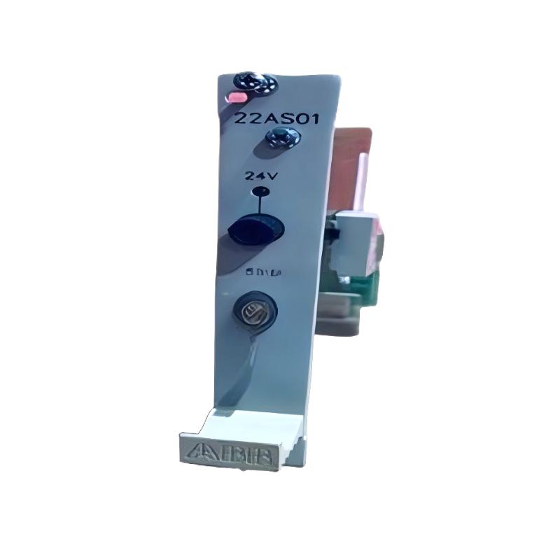 ABB 22AS01 1KGN001004R5001 Control Module