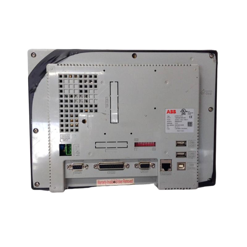 ABB CP450T-ETH 1SBP260189R1001 HMI Terminal Touch Screen