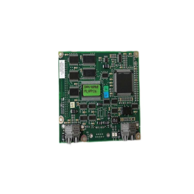 ABB DAPU100 3ASC25H204 Digital Flow Counting Module