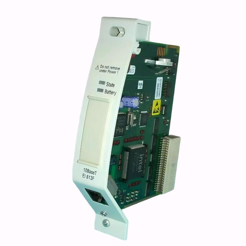 ABB EI 813F 3BDH000022R2 Ethernet Module