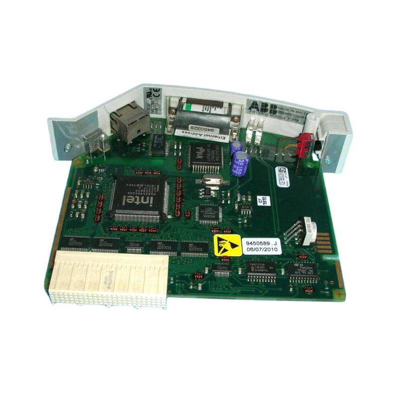 ABB EI 813F 3BDH000022R2 Ethernet Module