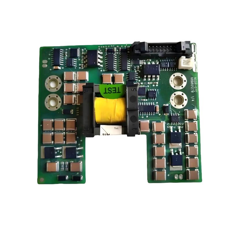 ABB NGDR-07C 68980127B Protection Trigger Driver Board