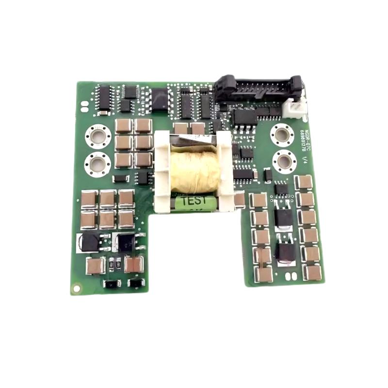 ABB NGDR-07C 68980127B Protection Trigger Driver Board