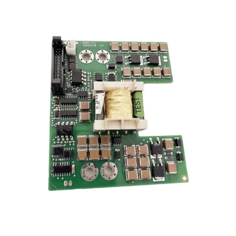 ABB NGDR-07C 68980127B Protection Trigger Driver Board