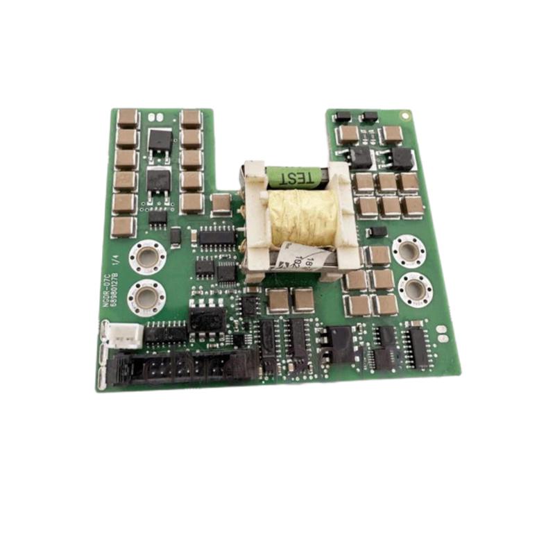 ABB NGDR-07C 68980127B Protection Trigger Driver Board