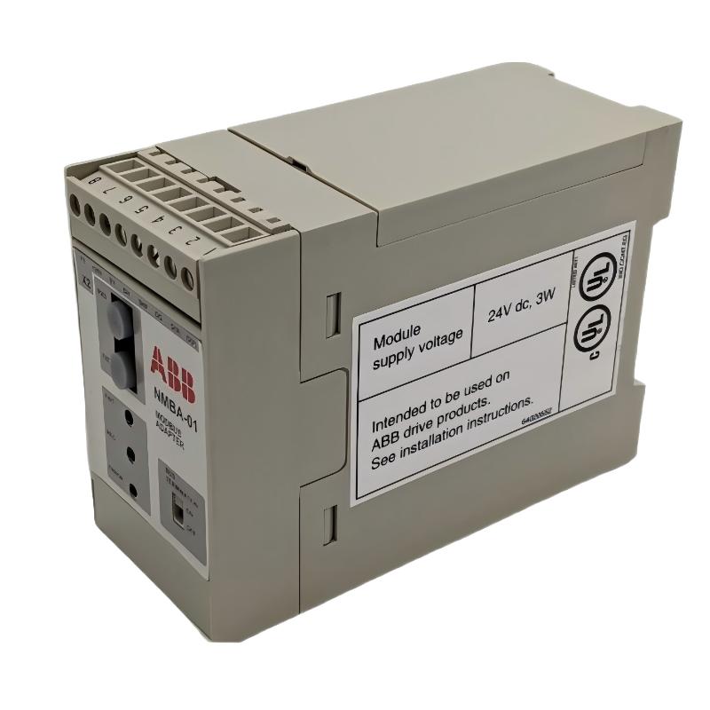 ABB NMBA-01 3BHL000510P0003	Adapter Module