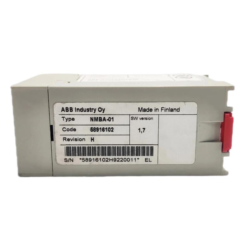 ABB NMBA-01 3BHL000510P0003	Adapter Module