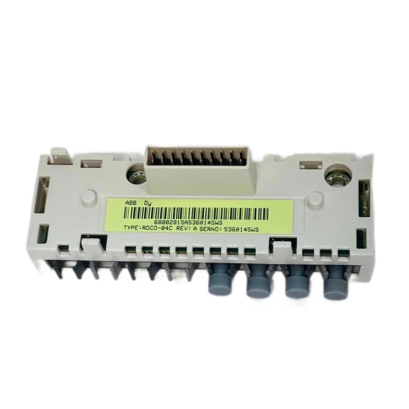 ABB RDCO-04C 68882915 DDCS Communication Board