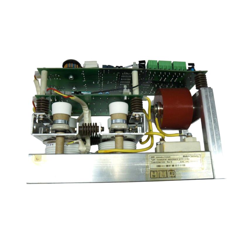 ABB SCYC 51204/SCYC51204 63912476 Transient Surge Absorber Module