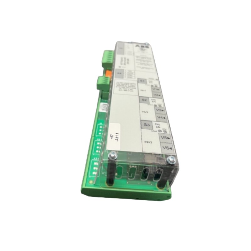ABB BSFC-02C 3AXD50000011461 Switch Fuse Controller Charging Control Board