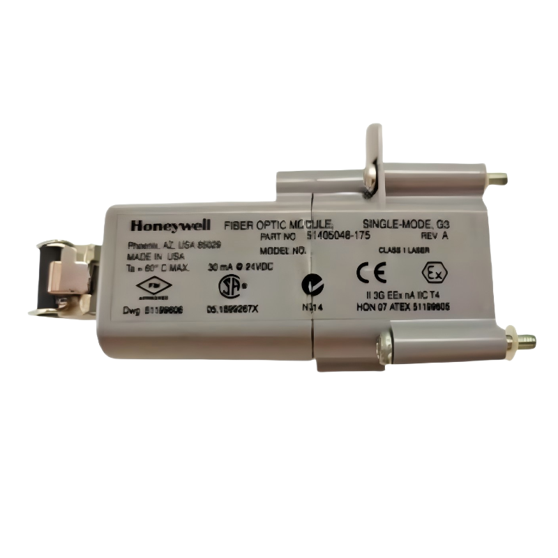 Honeywell CC-FMMX01	51405049-175 Fiber Optic Module
