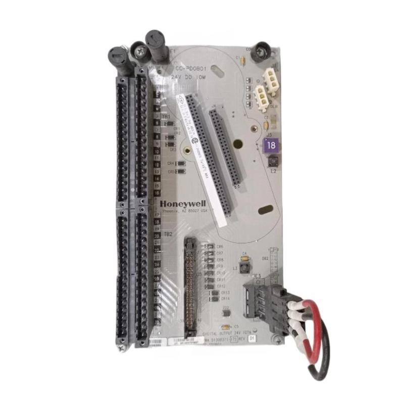 Honeywell CC-TD0B01 51308371-175 Digital Output Module