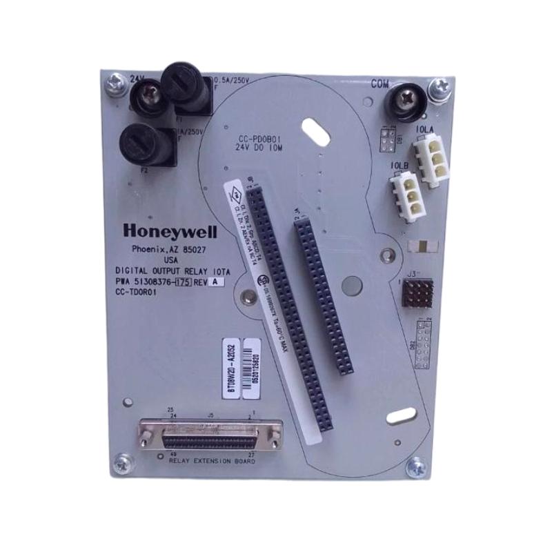 Honeywell CC-TD0R01 51308376-175 Digital Output Module