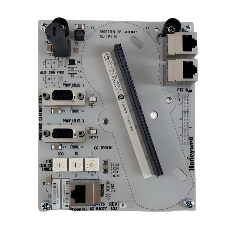 Honeywell CC-TPOX01 51306528-175 Fieldbus Module