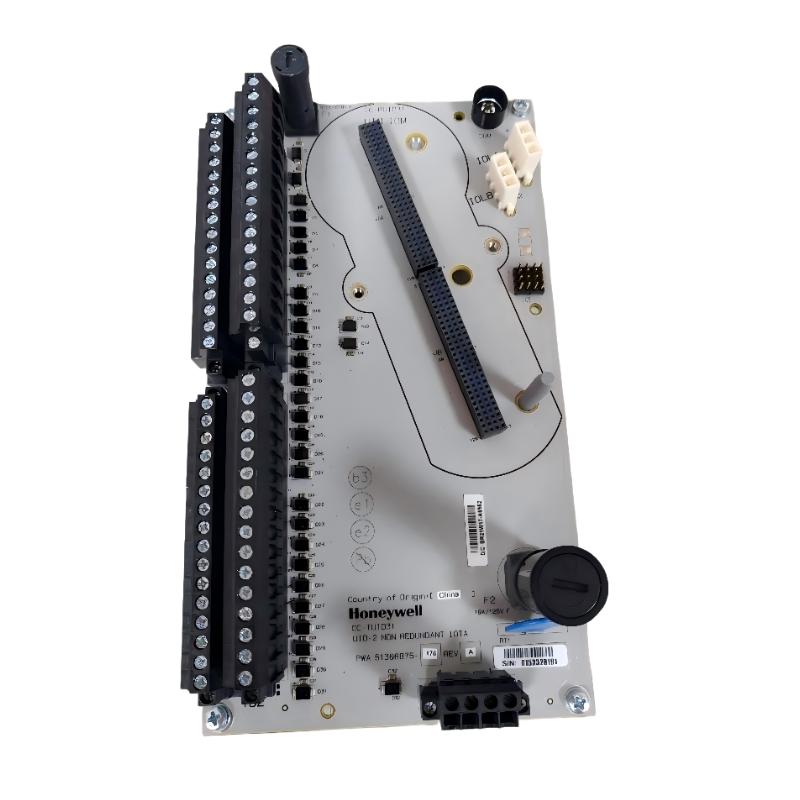 Honeywell CC-TUIO31 51306875-176 General I/O Module