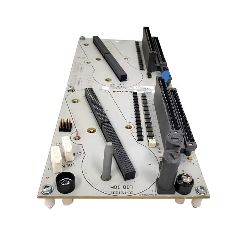 Honeywell CC-TUIO41 General I/O Module